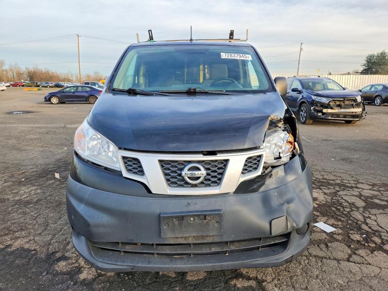 Photo 5 from auction – 2018 NISSAN NV200 2.5S with VIN 3N6CM0KN3JK700287
