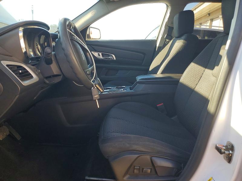 Photo 7 from auction – 2015 GMC TERRAIN SL with VIN 2GKALMEK7F6347391
