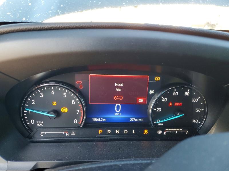 Photo 9 from auction – 2022 FORD EXPLORER with VIN 1FMSK7FH4NGA88991