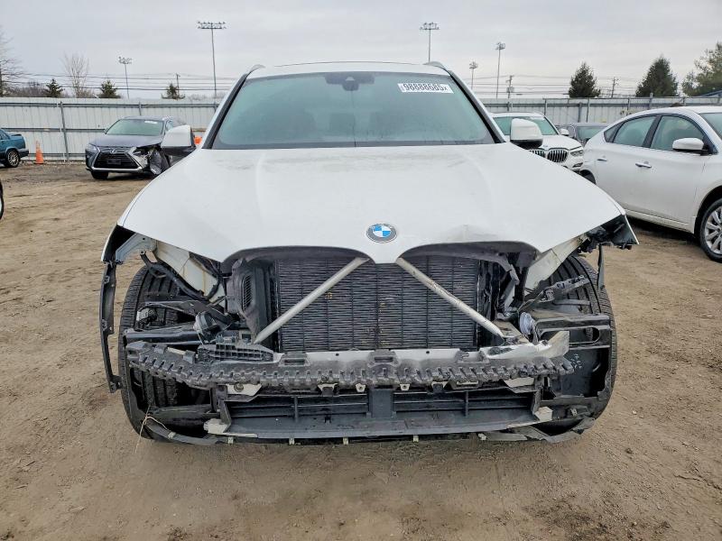 Photo 5 from auction – 2022 BMW X3 with VIN WBX57DP05NN178627