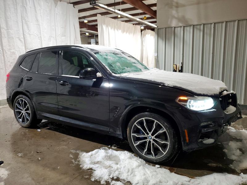 Photo 4 from auction – 2021 BMW X3 XDRIVEM with VIN 5UXTY9C04M9E13550