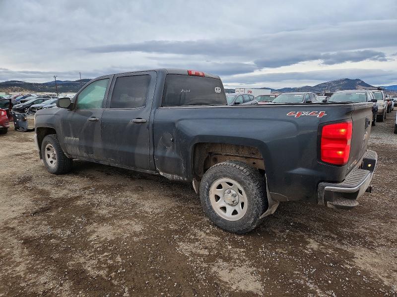 Photo 2 from auction – 2017 CHEVROLET SILVERADO with VIN 3GCUKNEC3HG195062