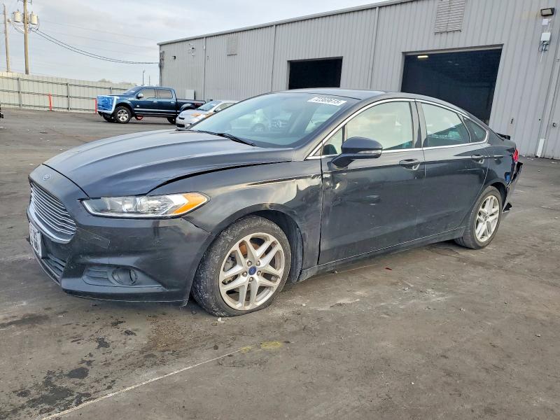 Photo 1 from auction – 2013 FORD FUSION SE with VIN 3FA6P0HR9DR348173