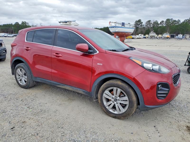 Photo 4 from auction – 2018 KIA SPORTAGE L with VIN KNDPMCAC7J7436351