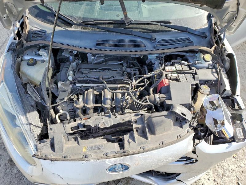 Photo 11 from auction – 2019 FORD FIESTA with VIN 3FADP4BJ3KM118964
