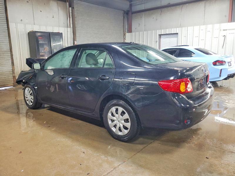 Photo 2 from auction – 2010 TOYOTA COROLLA BA with VIN 1NXBU4EE4AZ187256