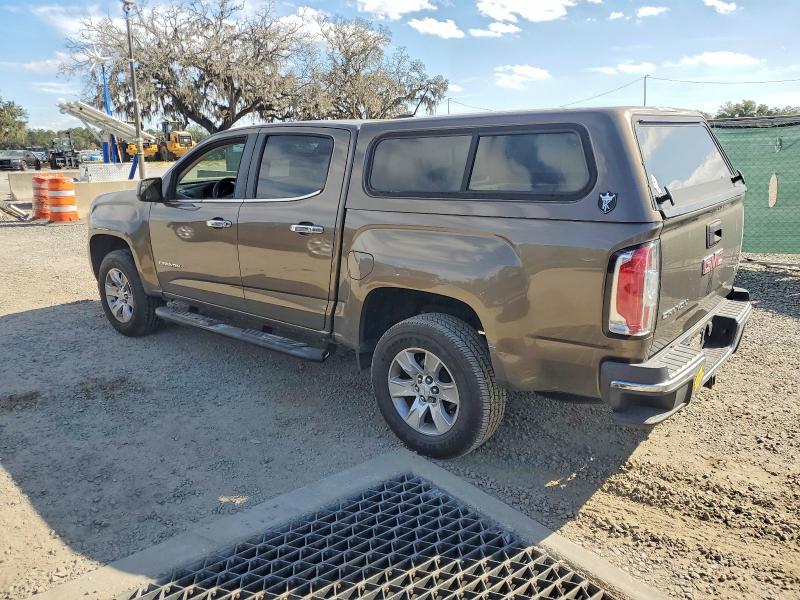 Photo 2 from auction – 2016 GMC CANYON SLE with VIN 1GTG5CE36G1318732