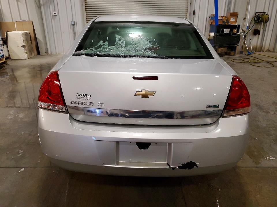Photo 6 from auction – 2011 CHEVROLET IMPALA LT with VIN 2G1WG5EK3B1182788