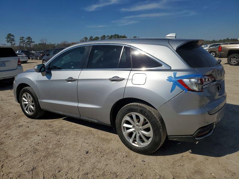 Photo 2 from auction – 2017 ACURA RDX with VIN 5J8TB3H51HL010640