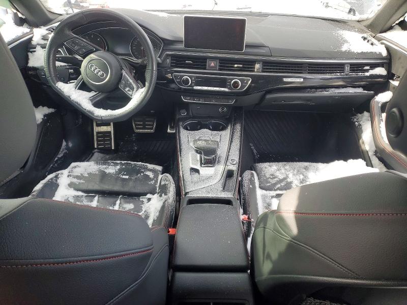 Photo 8 from auction – 2018 AUDI A4 PREMIUM with VIN WAUENAF43JA173432
