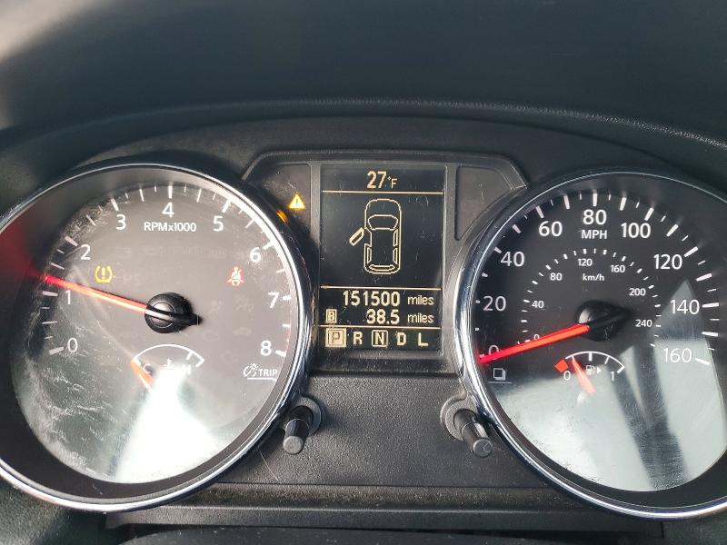 Photo 9 from auction – 2013 NISSAN ROGUE S with VIN JN8AS5MT7DW019510