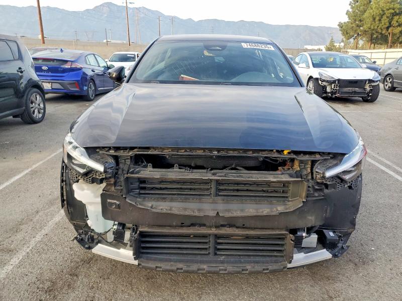 Photo 5 from auction – 2022 POLESTAR 2 with VIN LPSEG3KA6NL076071