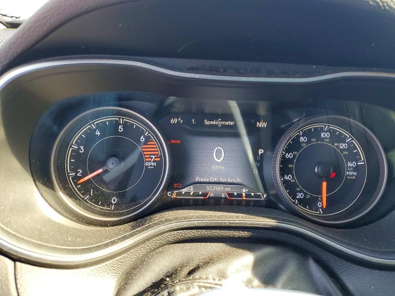 Photo 9 from auction – 2019 JEEP CHEROKEE L with VIN 1C4PJLDB3KD411090