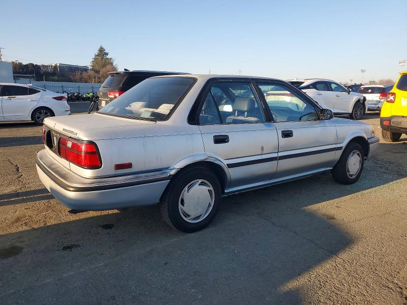 Photo 3 from auction – 1991 TOYOTA COROLLA DL with VIN 1NXAE94A5MZ188795