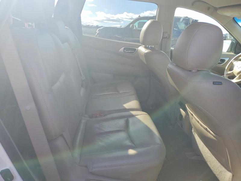 Photo 10 from auction – 2015 NISSAN PATHFINDER with VIN 5N1AR2MM2FC707431