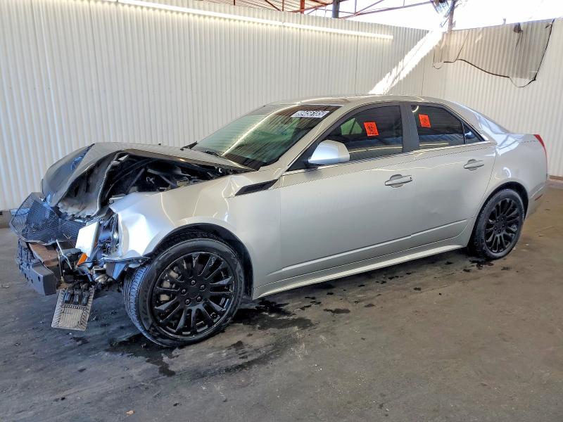 CADILLAC CTS 2013 z numerem VIN 1G6DL5E31D0101534 - Zdjęcie z aukcji