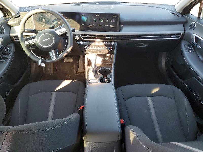 Photo 8 from auction – 2025 HYUNDAI SONATA with VIN KMHL24JAXSA503971