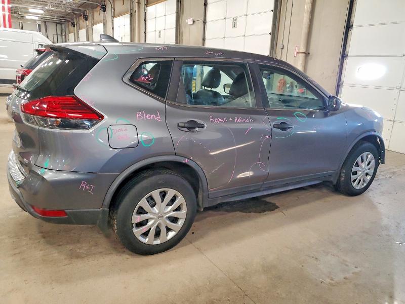 Photo 3 from auction – 2017 NISSAN ROGUE S with VIN KNMAT2MV5HP597601