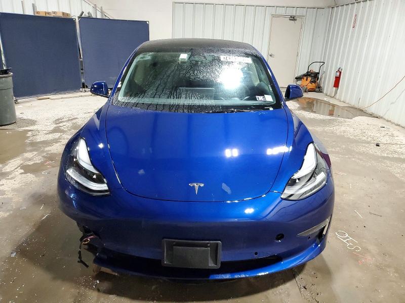 Photo 5 from auction – 2022 TESLA MODEL 3 with VIN 5YJ3E1EA3NF372172