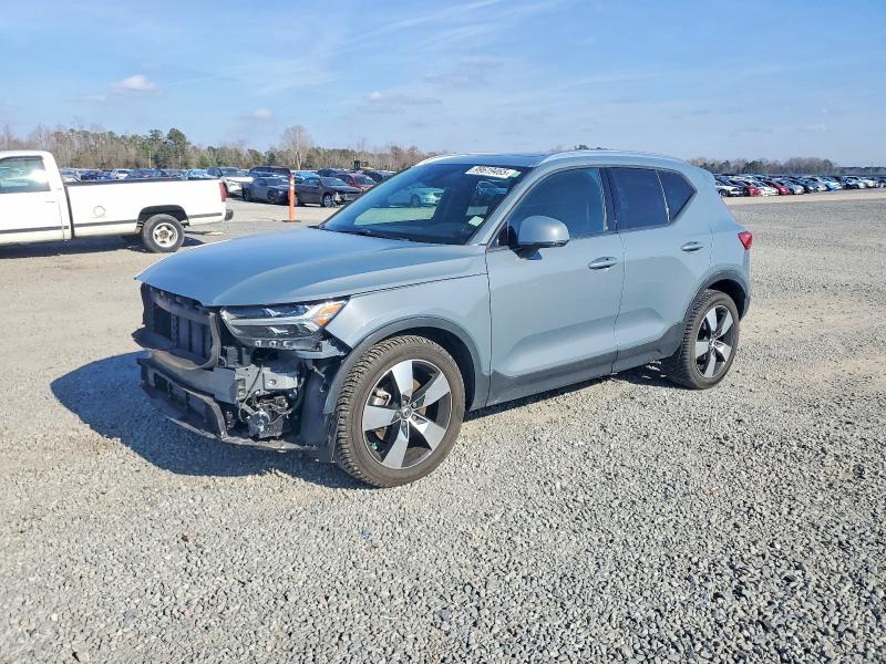 Photo 1 from auction – 2020 VOLVO XC40 T5 MO with VIN YV4162UK9L2273700