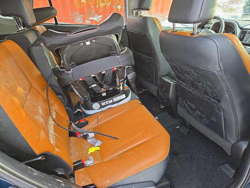 Photo 11 from auction – 2018 TOYOTA RAV4 LIMIT with VIN 2T3DFREV1JW794500