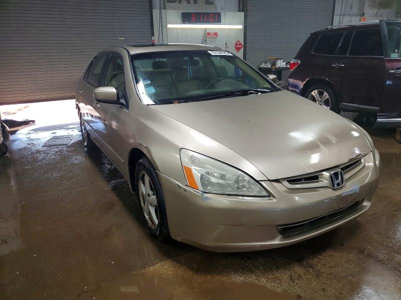 Photo 4 from auction – 2003 HONDA ACCORD EX with VIN JHMCM56643C029674
