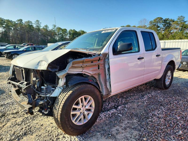 NISSAN FRONTIER 2016 z numerem VIN 1N6AD0ER8GN755262 - Zdjęcie z aukcji