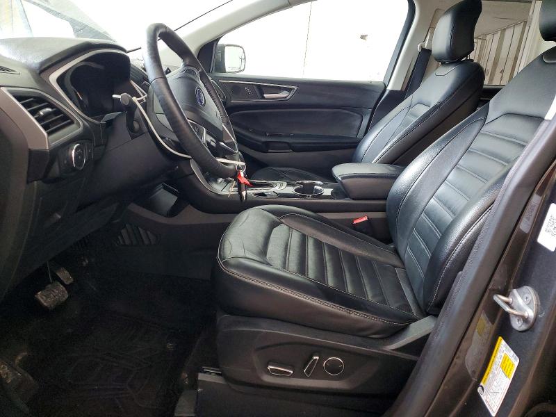 Photo 7 from auction – 2015 FORD EDGE SEL with VIN 2FMTK3J98FBC18146
