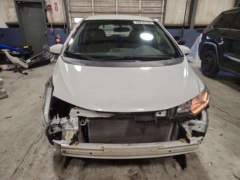 Photo 5 from auction – 2017 HONDA FIT with VIN 3HGGK5H57HM710867