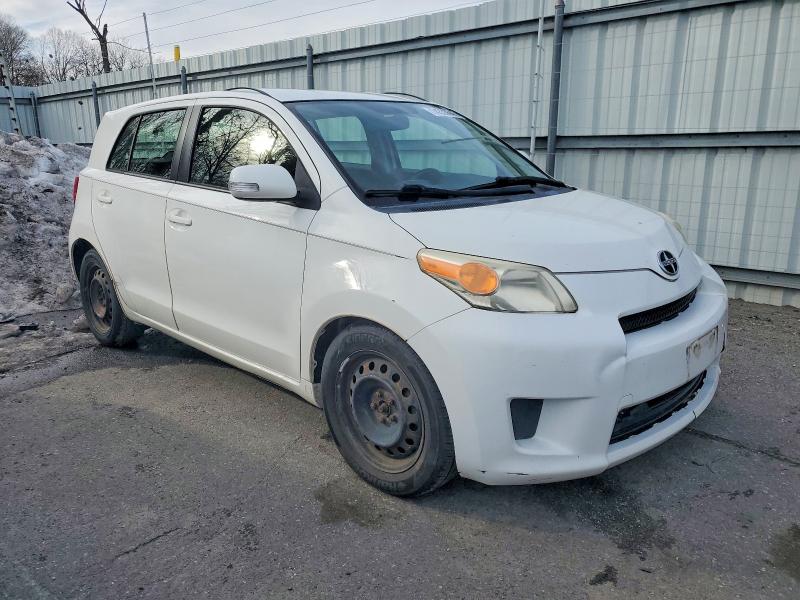 Photo 4 from auction – 2010 SCION XD with VIN JTKKU4B4XA1000712