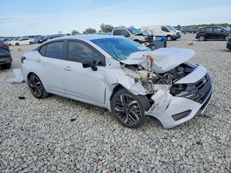 Photo 4 from auction – 2023 NISSAN VERSA SR with VIN 3N1CN8FV1PL838120