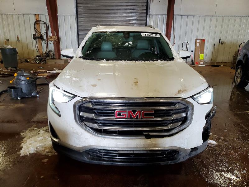 Zdjęcie 5 z aukcji – 2019 GMC TERRAIN z VIN 3GKALVEV4KL335074