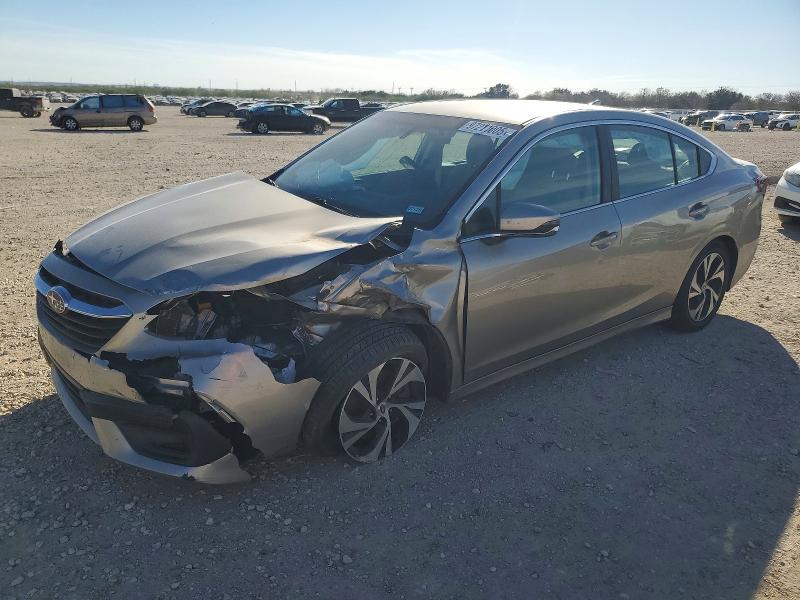 SUBARU LEGACY PRE 2020 with VIN 4S3BWAC60L3005005 - Photo from auction