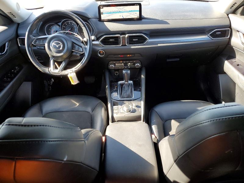 Photo 8 from auction – 2021 MAZDA CX-5 TOURI with VIN JM3KFACM8M1329841