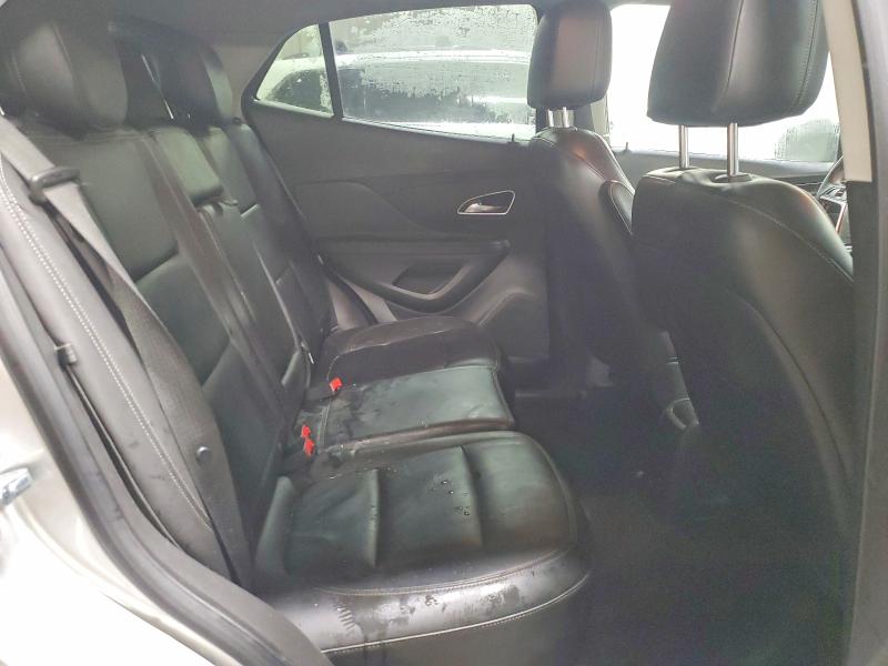 Photo 10 from auction – 2013 BUICK ENCORE with VIN KL4CJCSB3DB092056