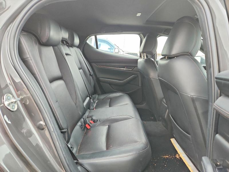 Photo 10 from auction – 2021 MAZDA 3 PREMIUM with VIN JM1BPBNY0M1326301