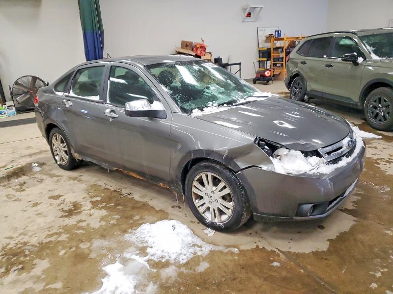 Photo 4 from auction – 2010 FORD FOCUS SEL with VIN 1FAHP3HN3AW235609