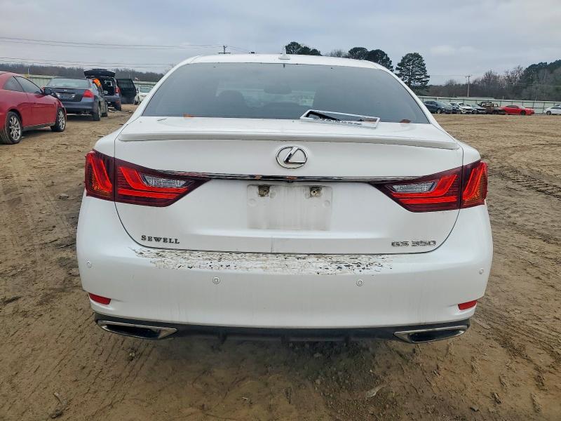 Photo 6 from auction – 2013 LEXUS GS 350 with VIN JTHBE1BL5D5007301