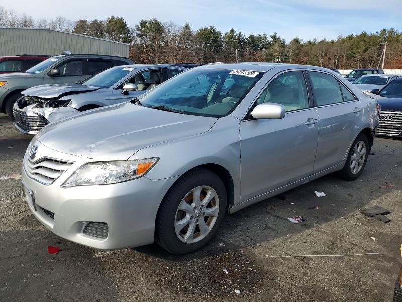 TOYOTA CAMRY 2010 with VIN 4T4BF3EK2AR062062 - Photo from auction