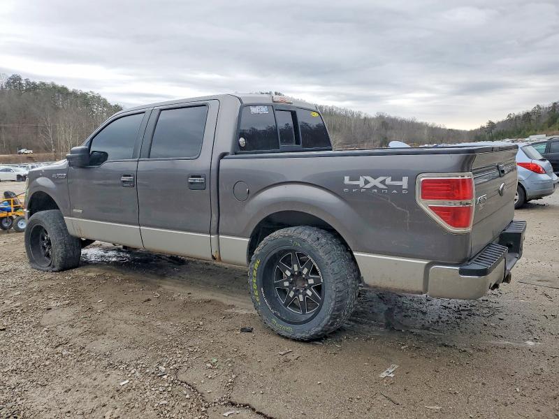 Photo 2 from auction – 2011 FORD F150 SUPER with VIN 1FTFW1ETXBFD24767