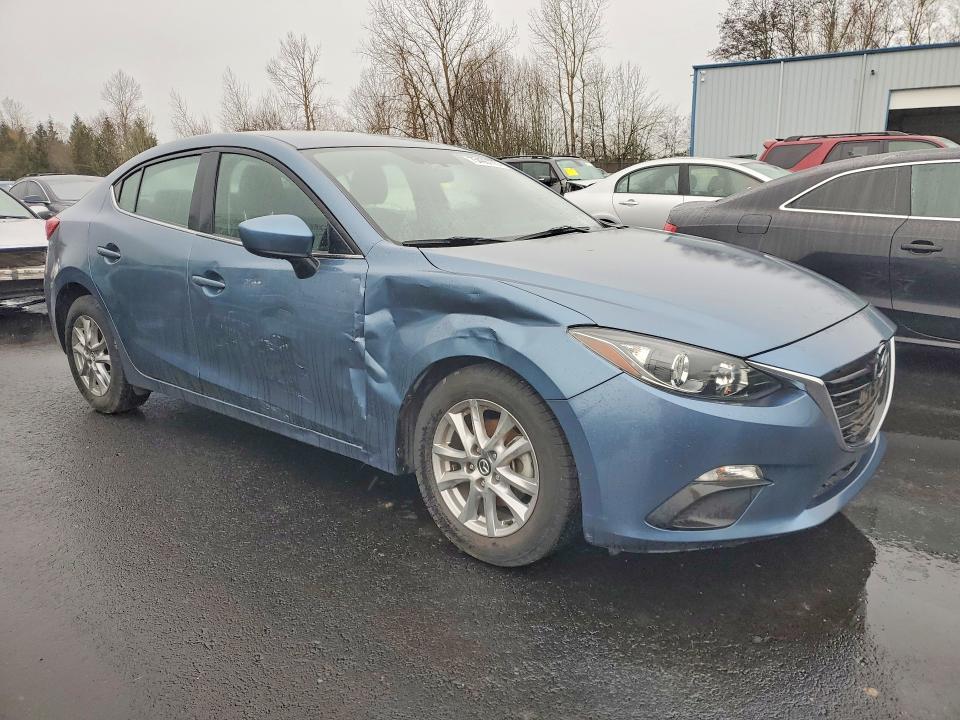 Photo 4 from auction – 2016 MAZDA 3 SPORT with VIN 3MZBM1U71GM323200
