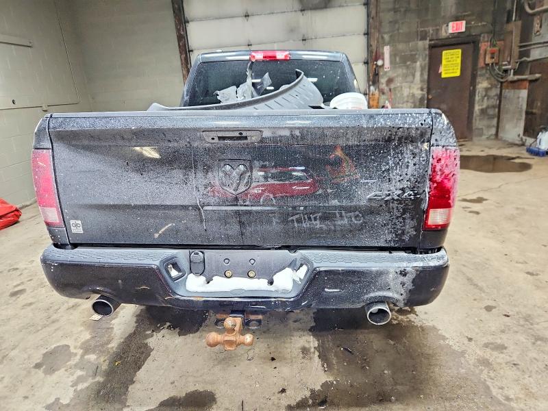 Photo 6 from auction – 2017 RAM 1500 ST with VIN 1C6RR7FT4HS692553