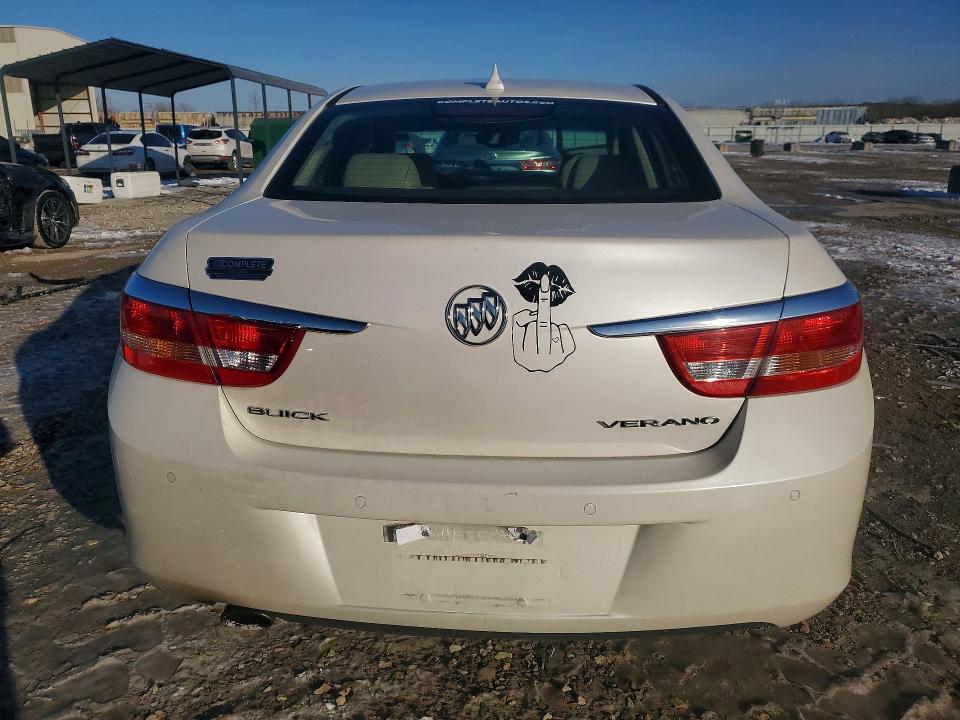 Photo 6 from auction – 2012 BUICK VERANO with VIN 1G4PS5SKXC4171089