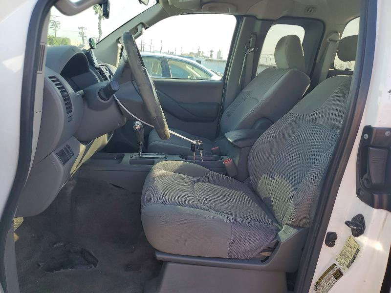 Photo 7 from auction – 2012 NISSAN FRONTIER S with VIN 1N6BD0CT9CC478839