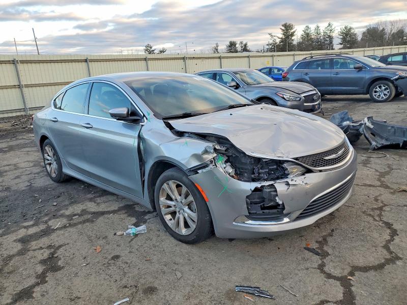 Photo 4 from auction – 2016 CHRYSLER 200 with VIN 1C3CCCAB4GN195592
