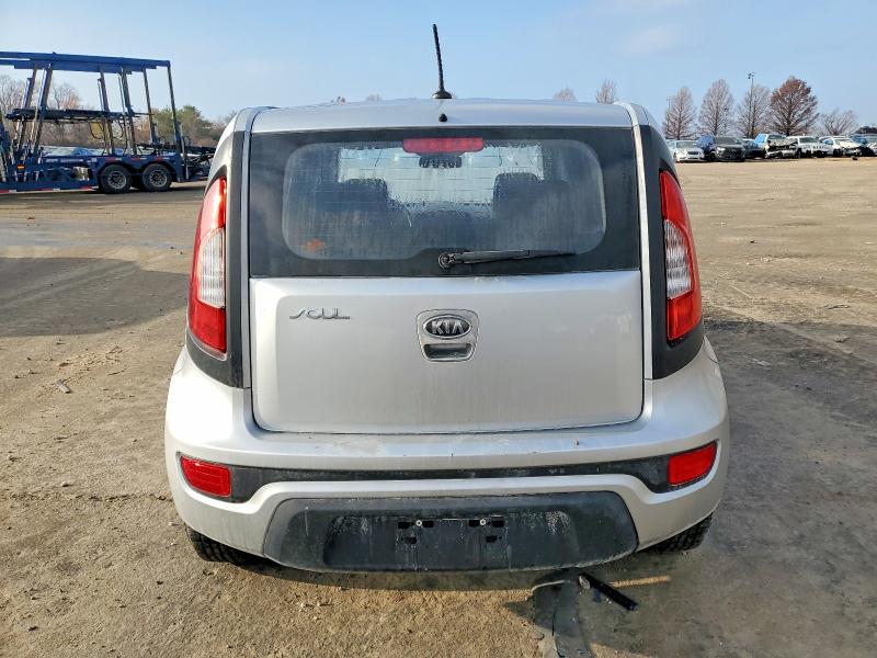 Photo 6 from auction – 2012 KIA SOUL with VIN KNDJT2A52C7435194