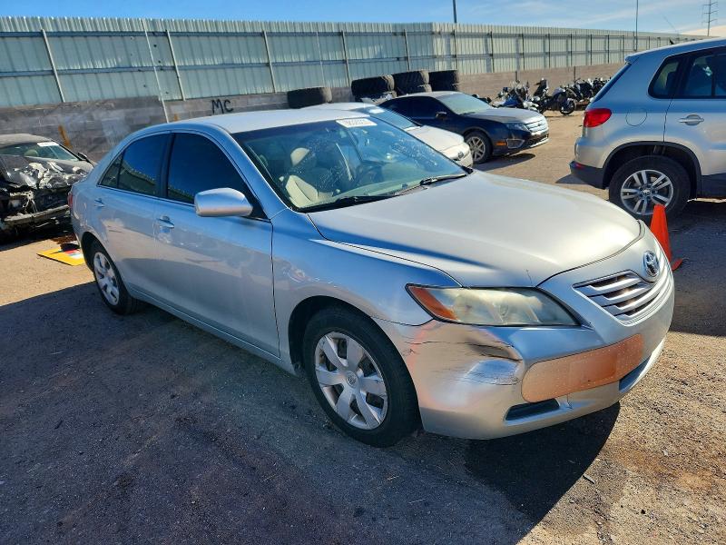 Photo 4 from auction – 2007 TOYOTA CAMRY CE with VIN 4T1BE46K87U581076