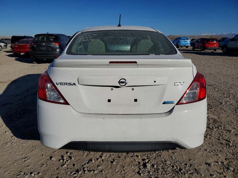 Photo 6 from auction – 2016 NISSAN VERSA S with VIN 3N1CN7AP1GL806612
