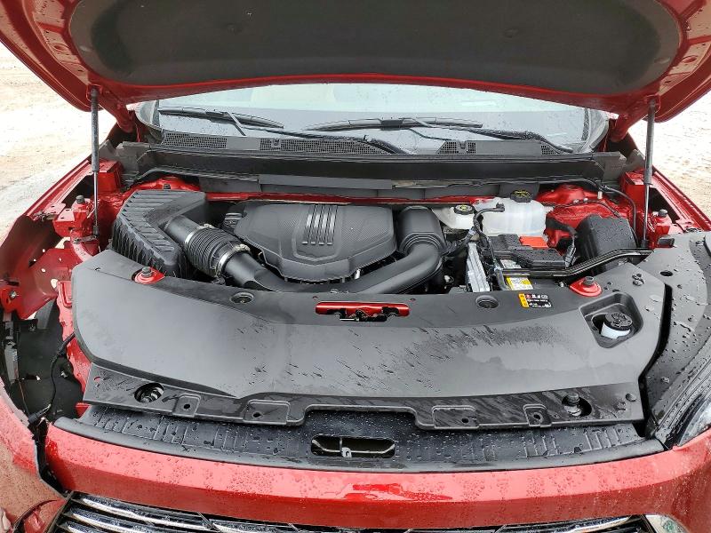 Photo 12 from auction – 2026 BUICK ENCLAVE PR with VIN 5GAERAKSXTJ126219
