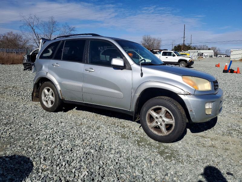 صورة رقم 4 من المزاد - 2002 TOYOTA RAV4 مع VIN JTEHH20V126030865